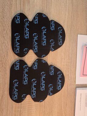 LA Police Gear Neoprene Tactical Knee Pads